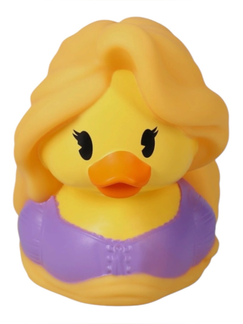 Licensed Rapunzel Disney Duck